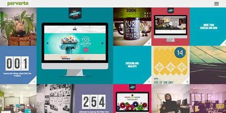 web design inspiration