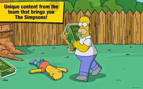 The Simpsons: Tapped Out 4.12.5 Mod APK (Tutto Illimitato) Download