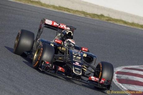 F1 | Tutti i numeri dei test di Barcellona