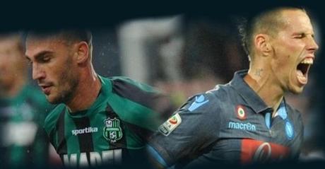 Napoli-Sassuolo