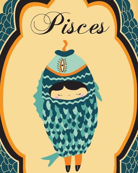 Oroscopo per i piccoli pesci oroscopo bambini pesci