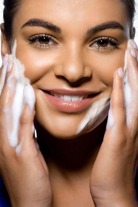 Skincare on the snow Skincare on the snow