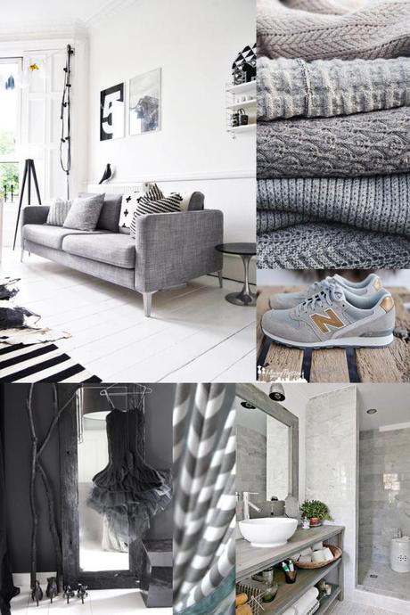 [week-end color] 50 shades of Grey