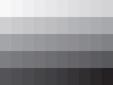 [week-end color] 50 shades of Grey