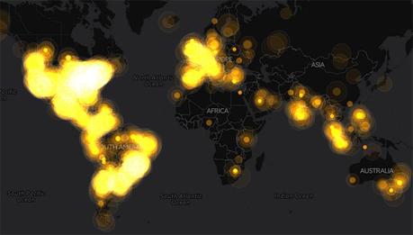 mappa-#oscars-twitter