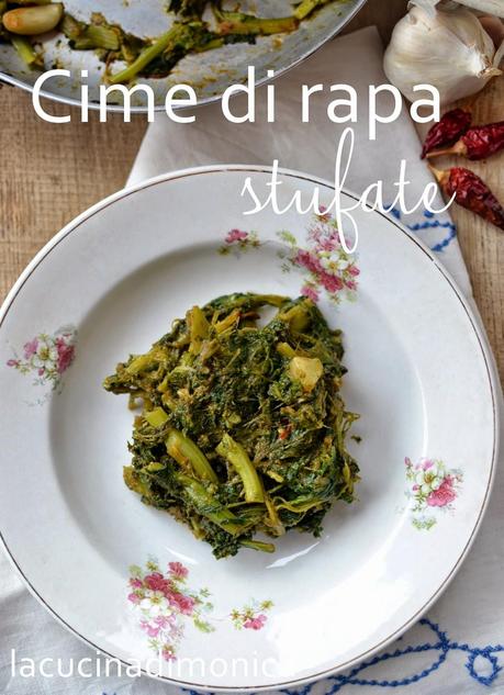 cime di rapa stufate cime di rapa stufate