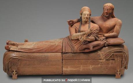 Il Museo archeologico Etrusco apre a Napoli