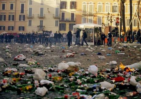 Angelino Alfano, Ministro, segni particolari: Inetto e Incapace