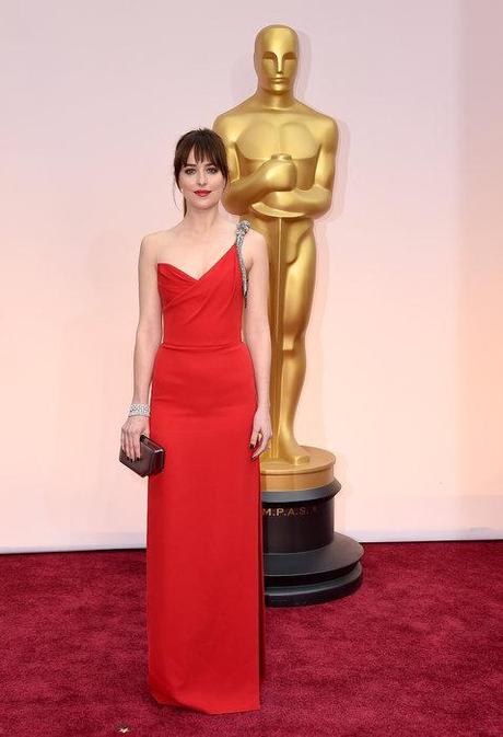 Oscar 2015: I look più belli sul red carpet