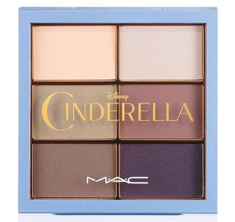 palette Cinderella Mac Cosmetics