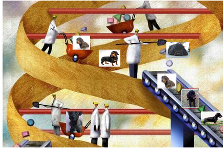 Ho preceduto la scienza! Ho preceduto la scienza!