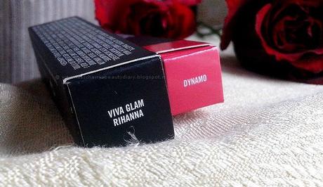 HAUL MAC - VIVA GLAM RIHANNA 1 & DYNAMO