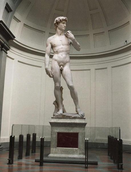 Michelangelo - David