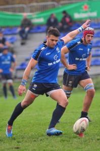 rugby - Cus Ad Maiora