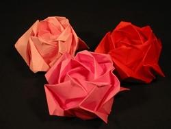 Origami fiori