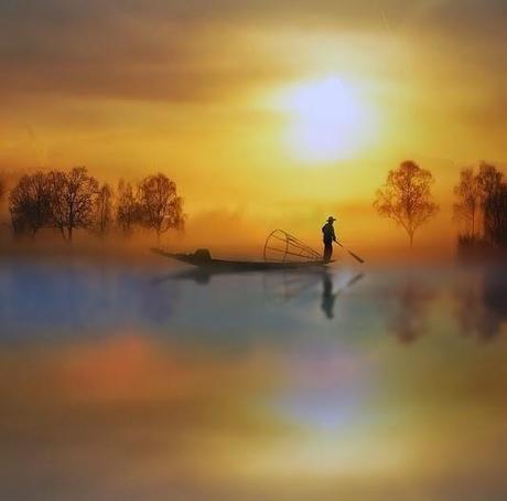 IL TEMPO è FATTO DI AURORE. IL TEMPO è FATTO DI AURORE.