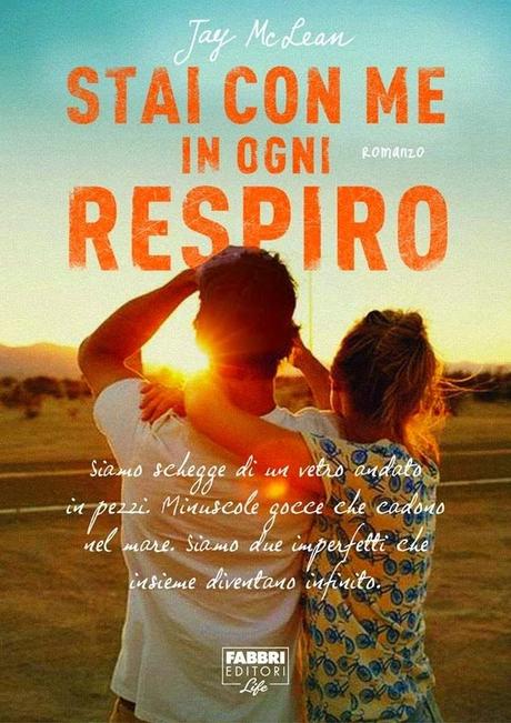 Recensione in anteprima: Stai con me in ogni respiro