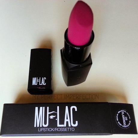 Flamingo Mulac Cosmetics - Review -