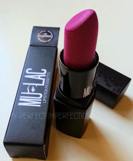 Flamingo Mulac Cosmetics - Review -