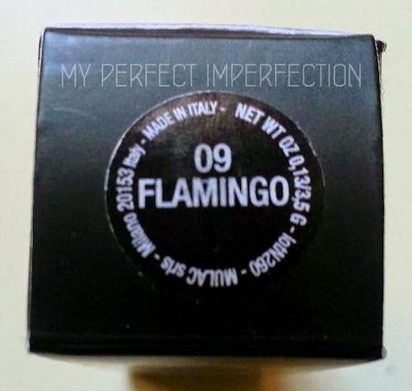 Flamingo Mulac Cosmetics - Review -