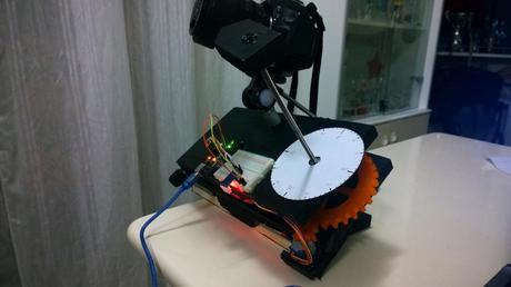 Costruiamo un astroinseguitore motorizzato con Arduino Uno