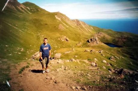L'isola di Skye (foto di Patrick Colgan, 2002)