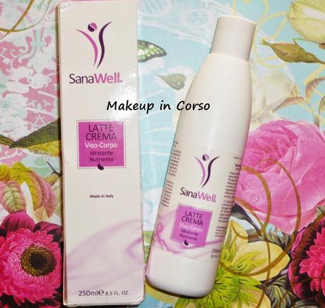 SanaWell - benessere da condividere! SanaWell - benessere da condividere!