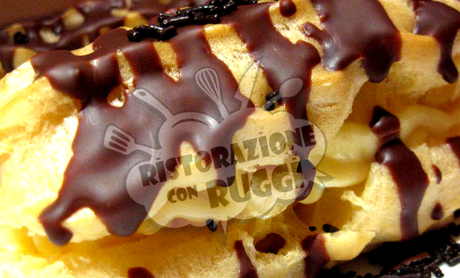 Eclair: l'intramontabile pasticcino Eclair: l'intramontabile pasticcino