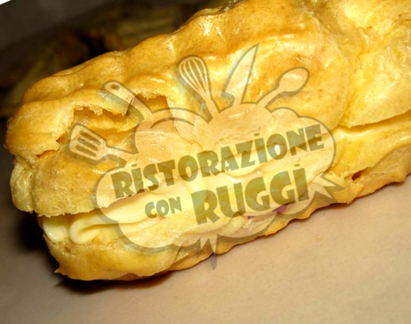 Eclair: l'intramontabile pasticcino Eclair: l'intramontabile pasticcino