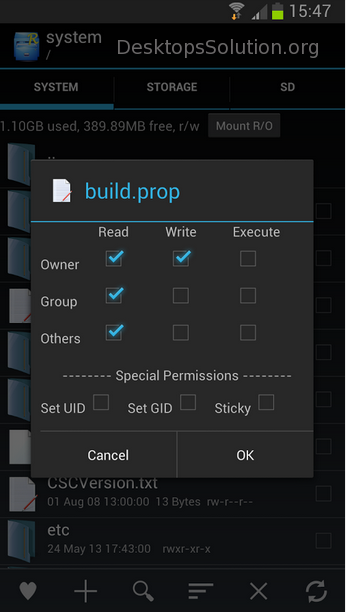 Root Explorer v.3.3.3 APK Download per Android Root Explorer v.3.3.3 APK Download per Android