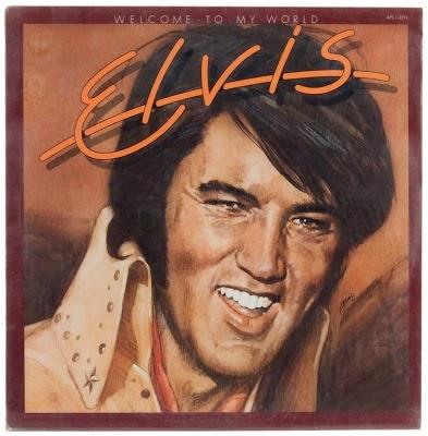 ELVIS ANYPLACE IS PARADISE - RETROSPETTIVA: FEBBRAIO 2012