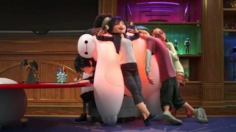 Big Hero 6 (2014)