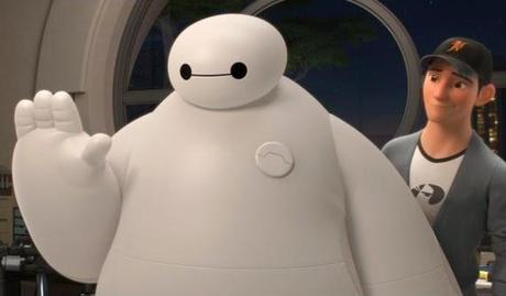 Big Hero 6 (2014)