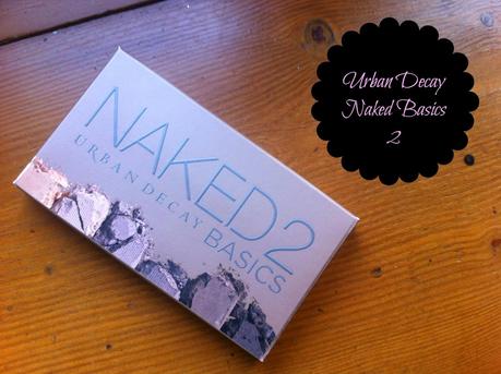 Urban Decay NAKED BASICS 2