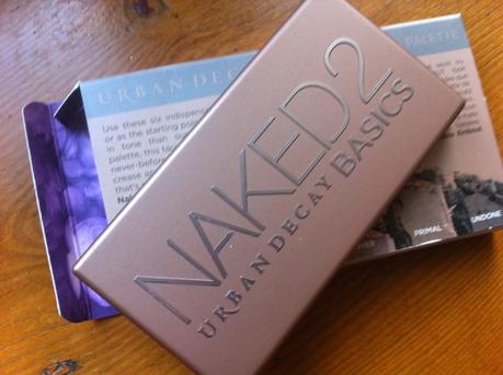 Urban Decay NAKED BASICS 2