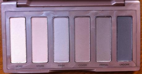 Urban Decay NAKED BASICS 2