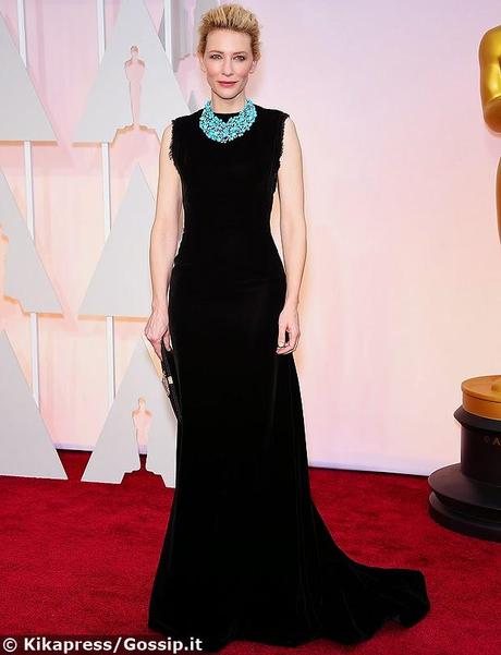 Oscar 2015: i look più belli delle star sul red carpet