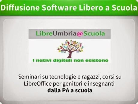 software libero a scuola