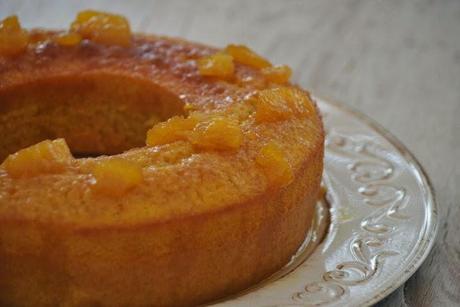 Ciambella all'arancia (da fare assolutamente!)