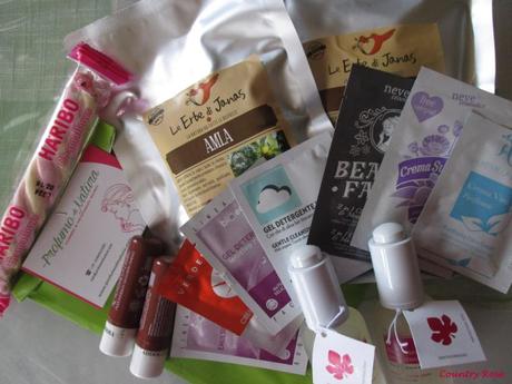 Conosciamo insieme Profumo di Natura. Haul a tutto bio. IMG_1348