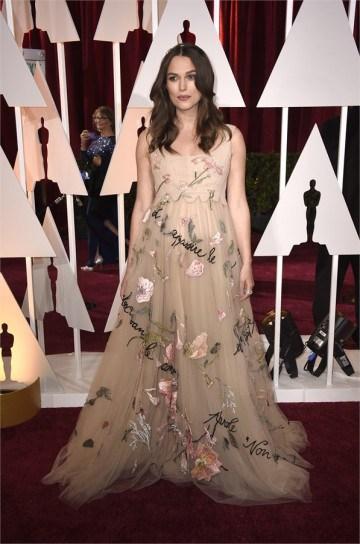 keira knightley in valentino couture