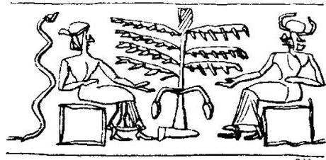 Il caduceo, uno dei simboli più antichi della storia dell’umanità Il caduceo, uno dei simboli più antichi della storia dell’umanità