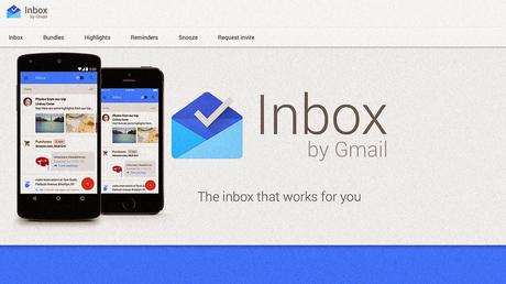 A marzo arriva Inbox by Gmail per gli utenti Google Apps
