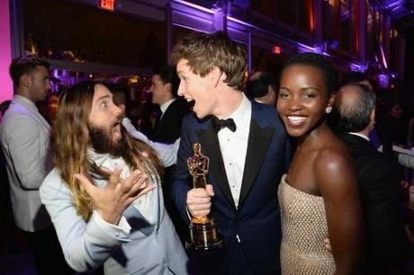 OSCAR 2015: Le foto del Vanity Fair After-Party. E vissero tutti felici e contenti.