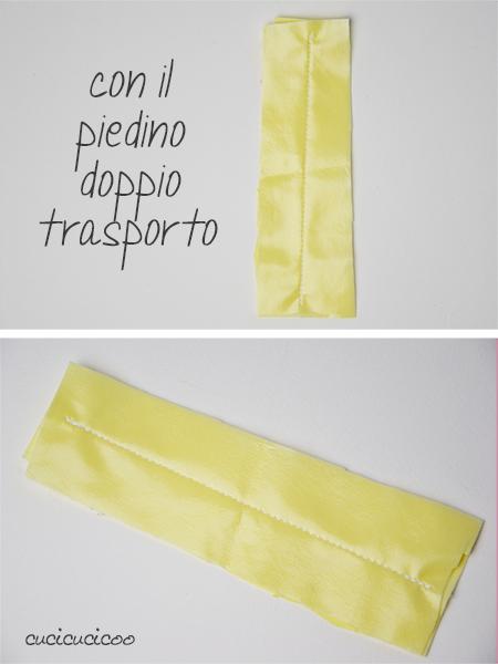 Come cucire il PUL (tessuto laminato per strati impermeabili in pannolini e assorbenti lavabili, borse impermeabili e tappetini da cambio) | www.cucicucicoo.com