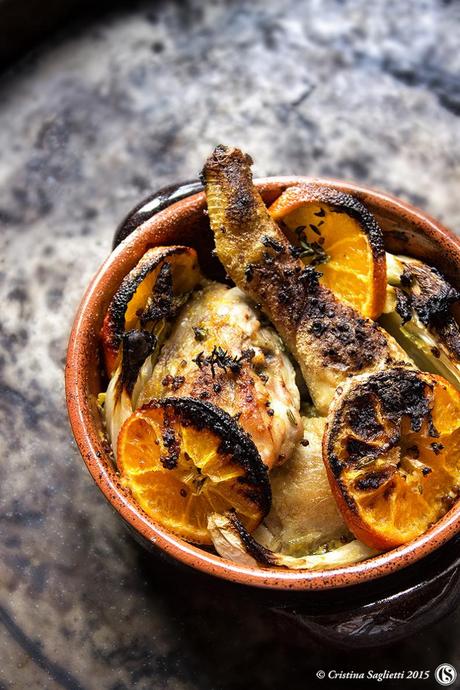 pollo-al-forno-con-clementine-finocchi-3-contemporaneo-food