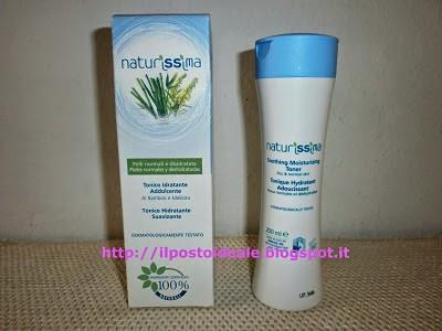 Naturissima: cosmesi 100% naturale certificata