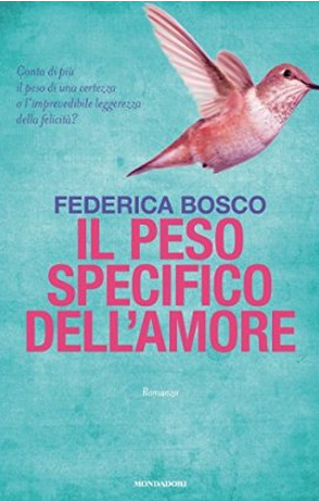 il peso specifico dell'amore