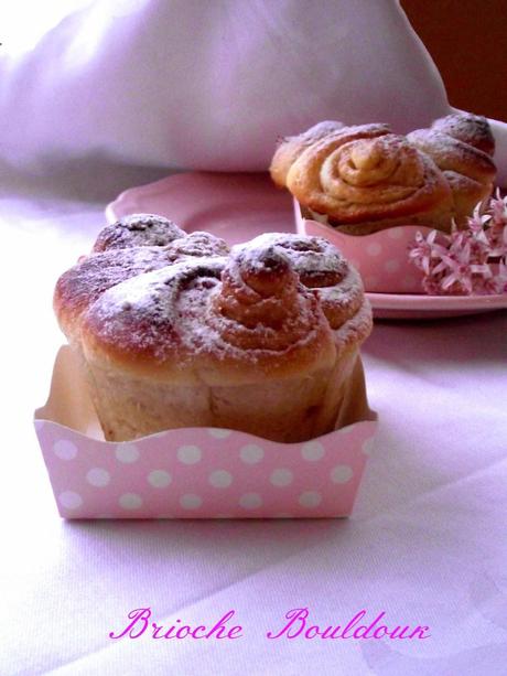 Le Brioches Bouldouk ,la softbox,la gatta e giuro che lo farò...