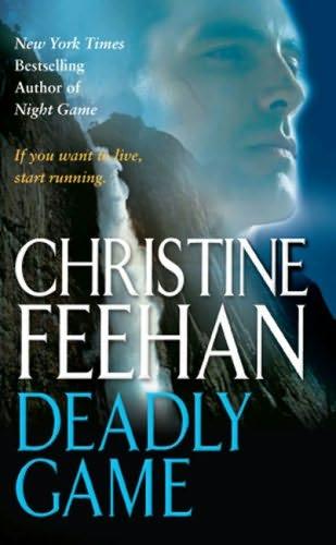 book cover of Deadly Game (GhostWalkers, book 5) by Christine Feehan